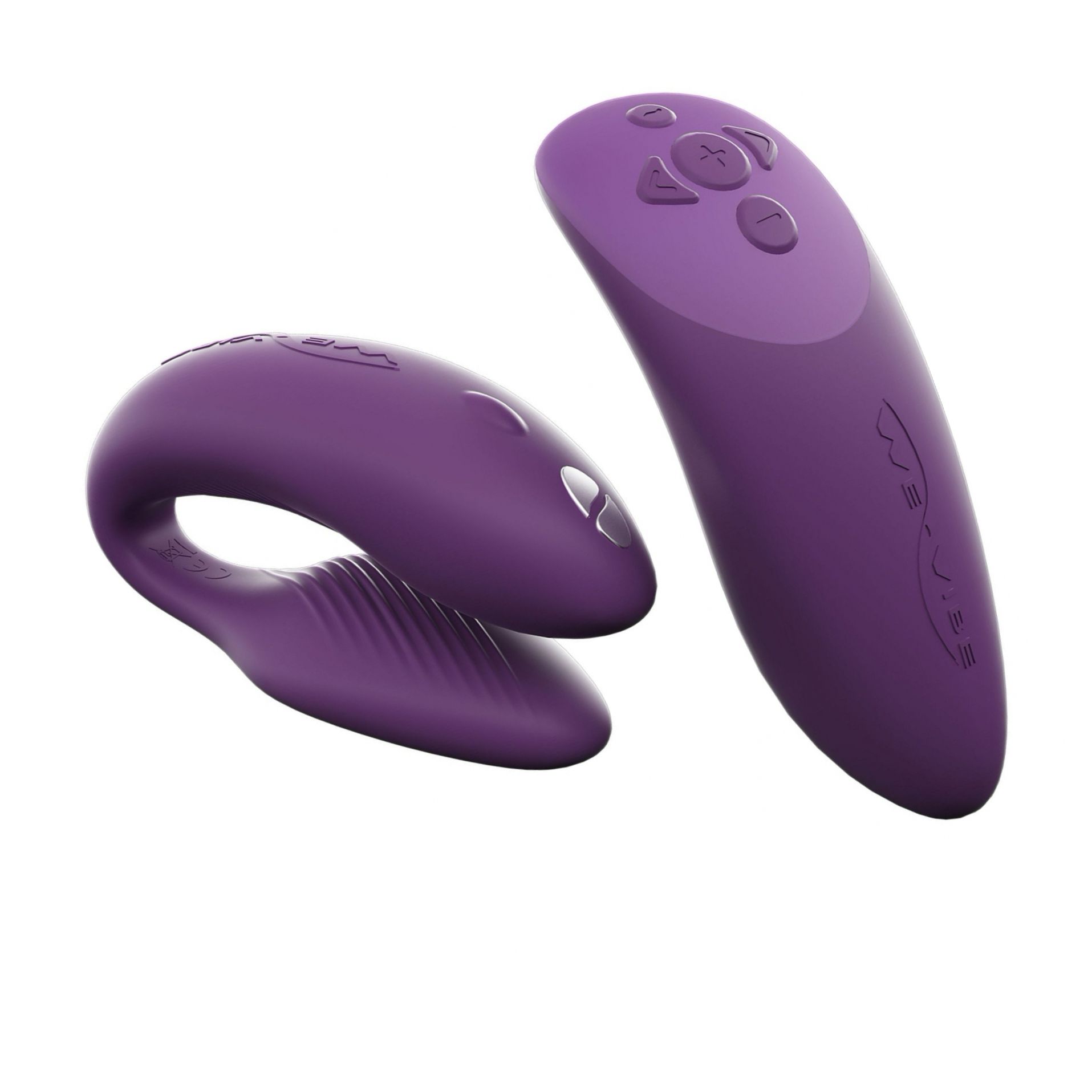 We-Vibe Chorus C-articulat — 2 Motoare, Reîncărcabil