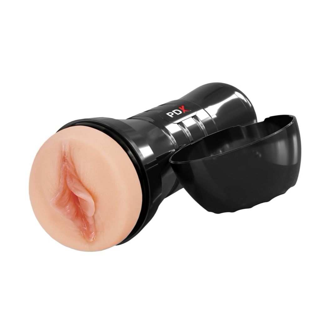 Wet Luscious Lips XXL Masturbator Anatomic Auto Umed