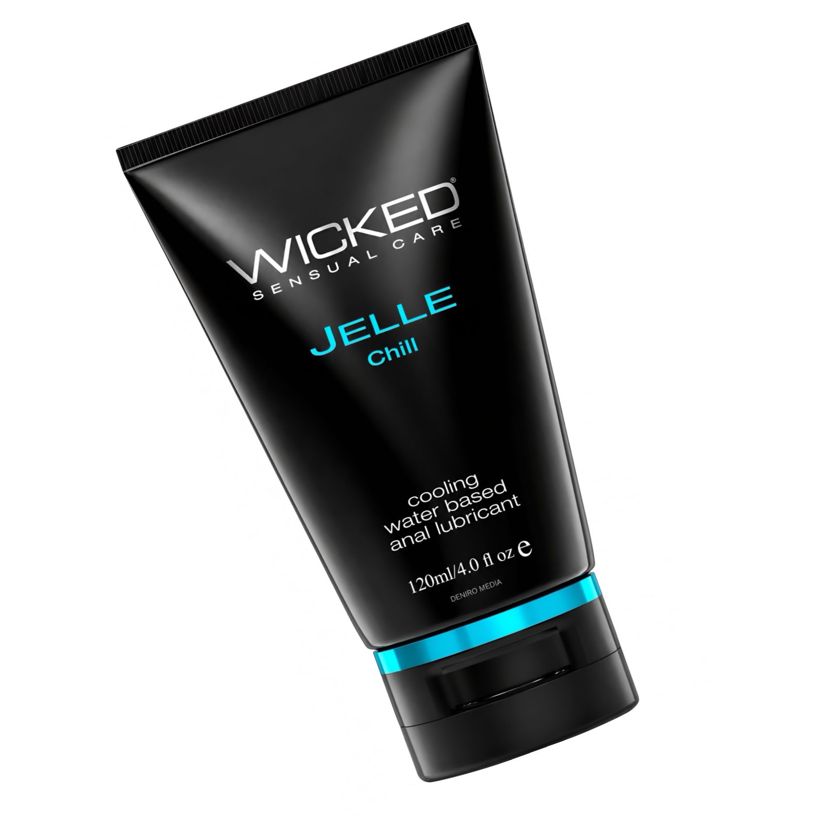 Wicked Jelle Chill Lubrifiant Anal Răcoritor