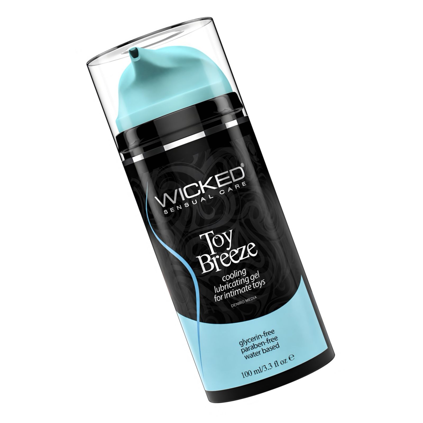Wicked Sensual Care Breeze Lubrifiant Răcoritor