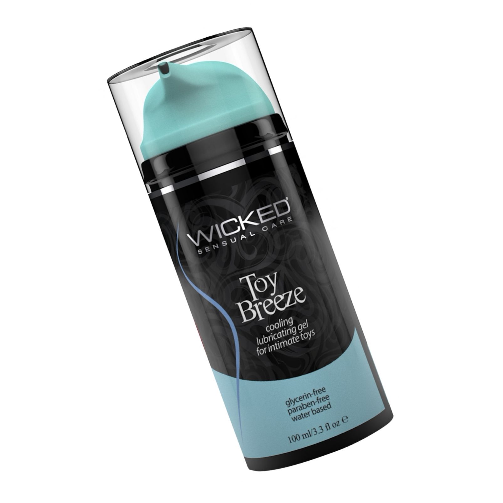 Wicked Sensual Care Breeze Lubrifiant Răcoritor