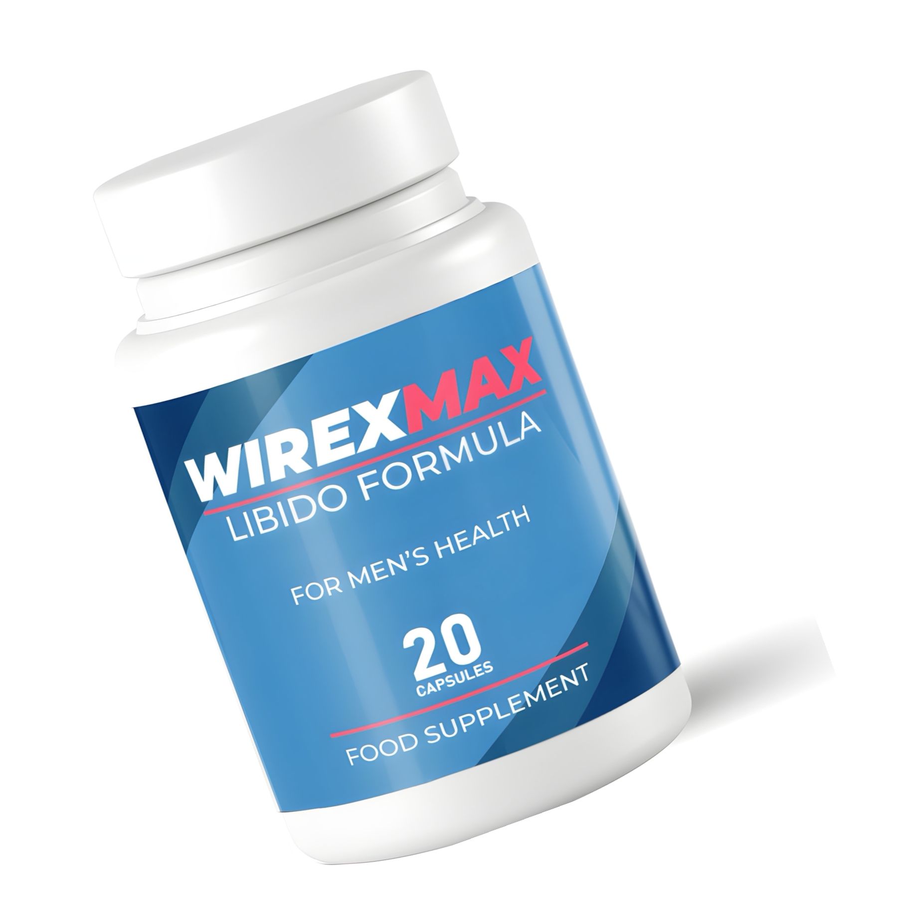 Wirex Max Capsule Pentru Erecție 30 capsule