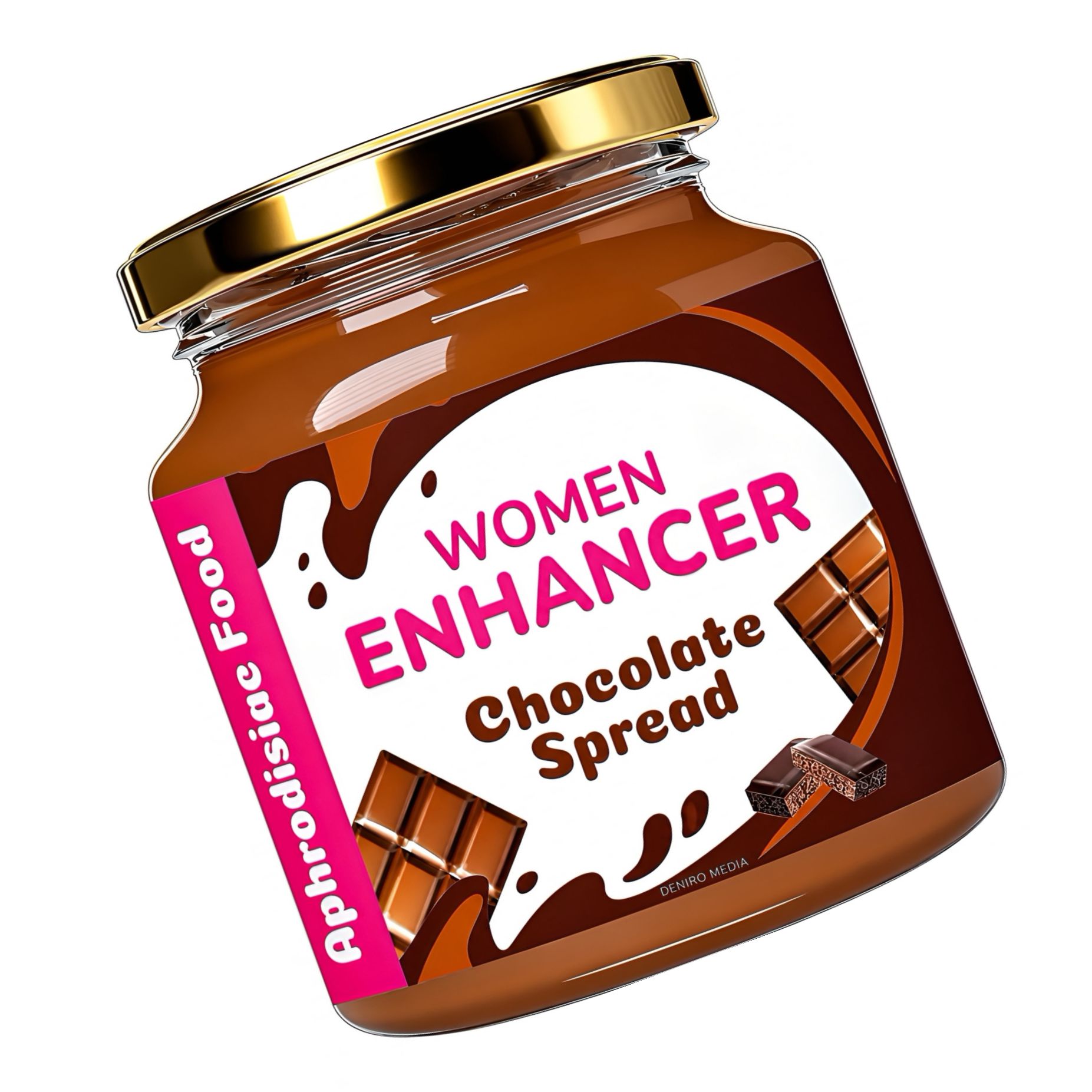 Woman Enhancer Cremă De Ciocolată Afrodisiacă Femei