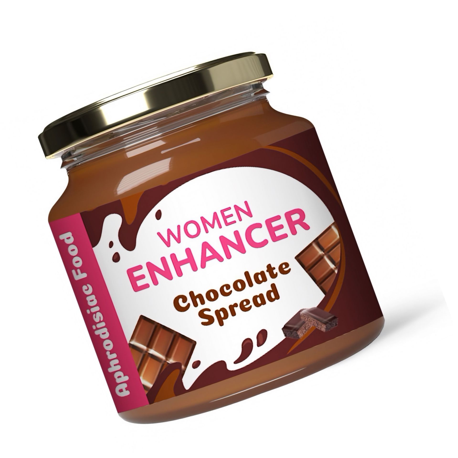 Woman Enhancer Cremă De Ciocolată Afrodisiacă Femei