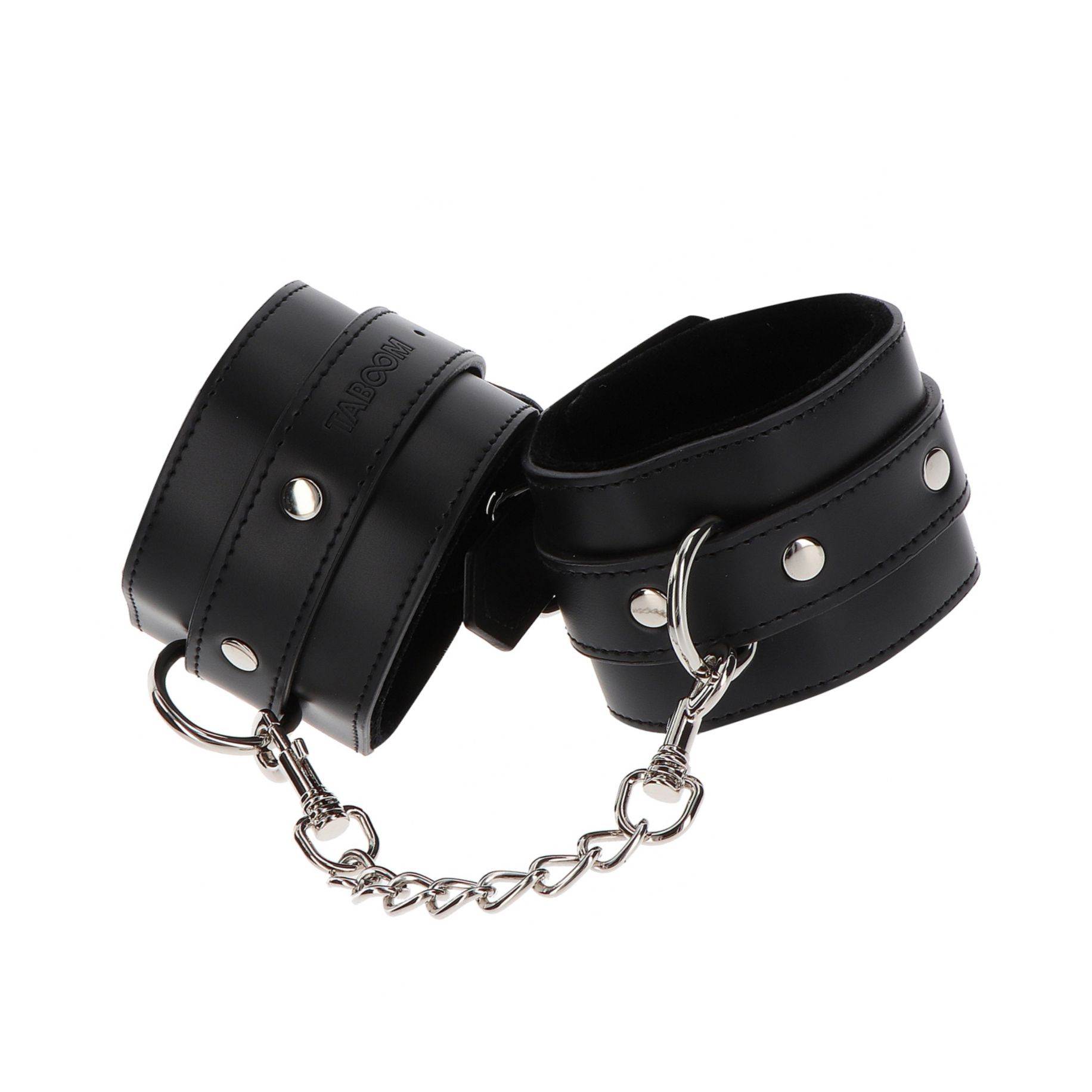 Wrist Cuffs Negru