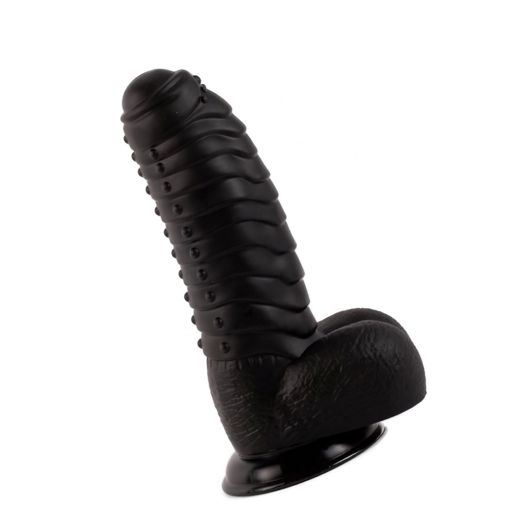 X Men Davids 27cm, Ventuză Puternică și Finisaj Realist Negru