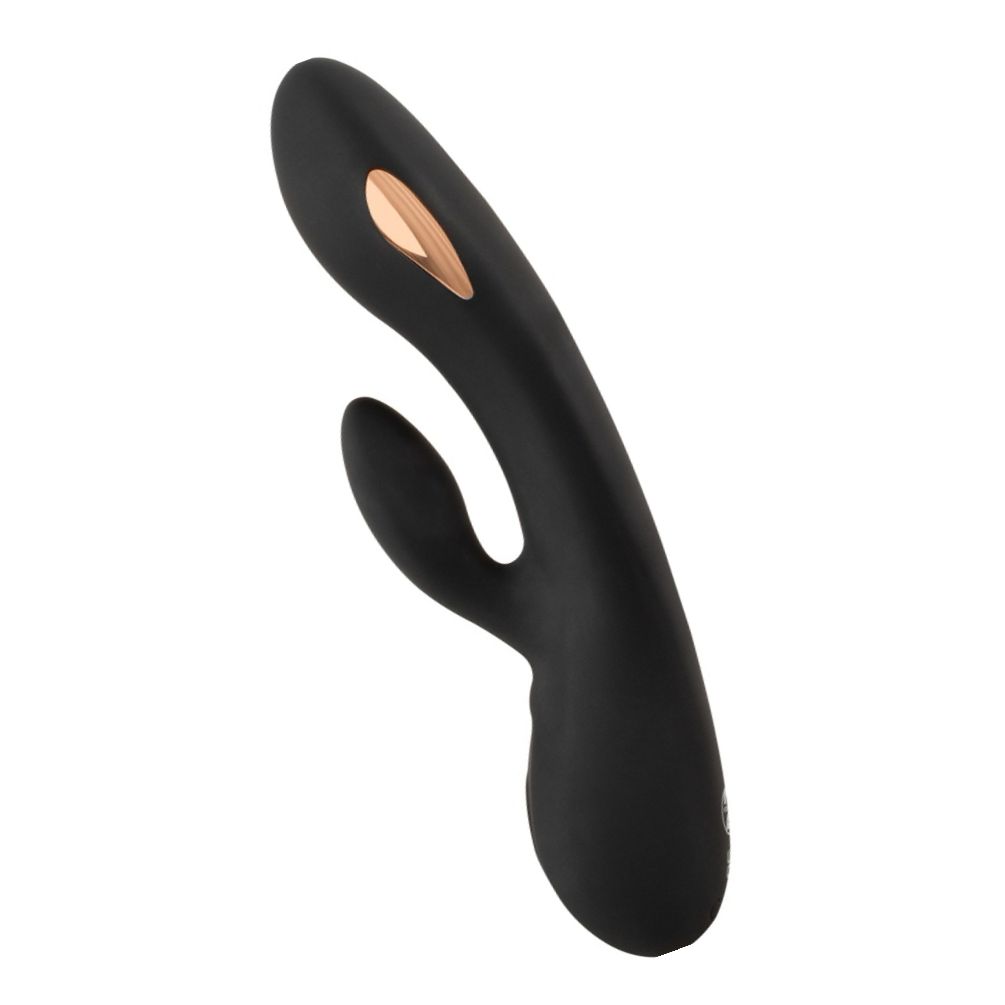 Xouxou Rabbit E Stim, 10+10 Moduri, Reîncărcabil Negru