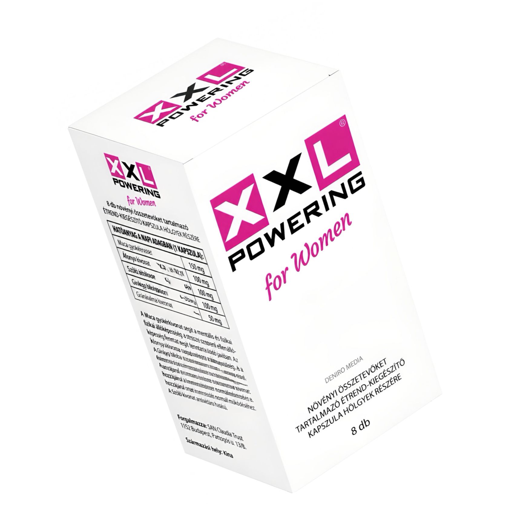 XXL Powering Reducerea Durerilor Menstruale