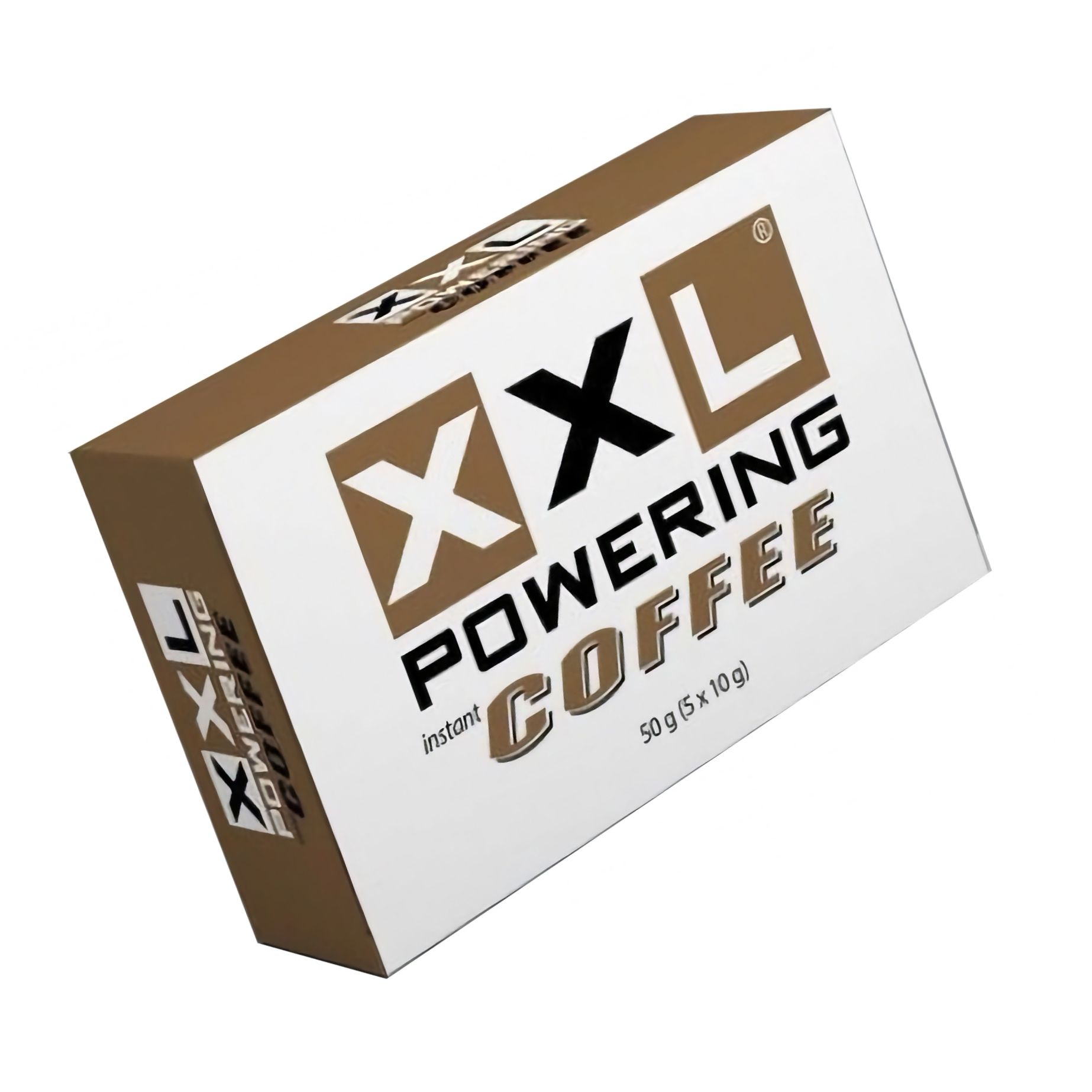 XXL Powering Cafea Instant Pentru Bărbați – 5 Plicuri