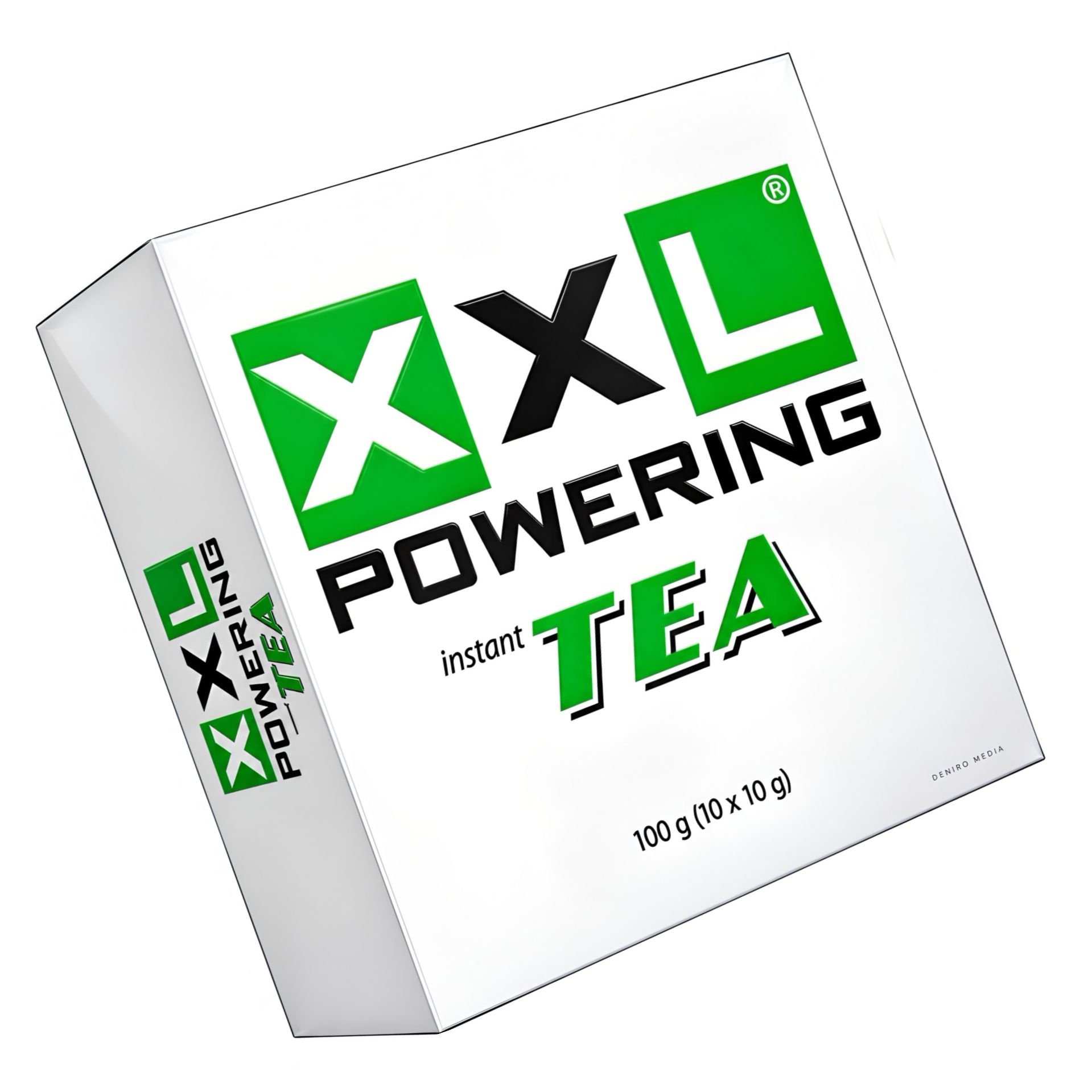 XXL Powering Ceai Pentru Potență Instant, 10 Plicuri