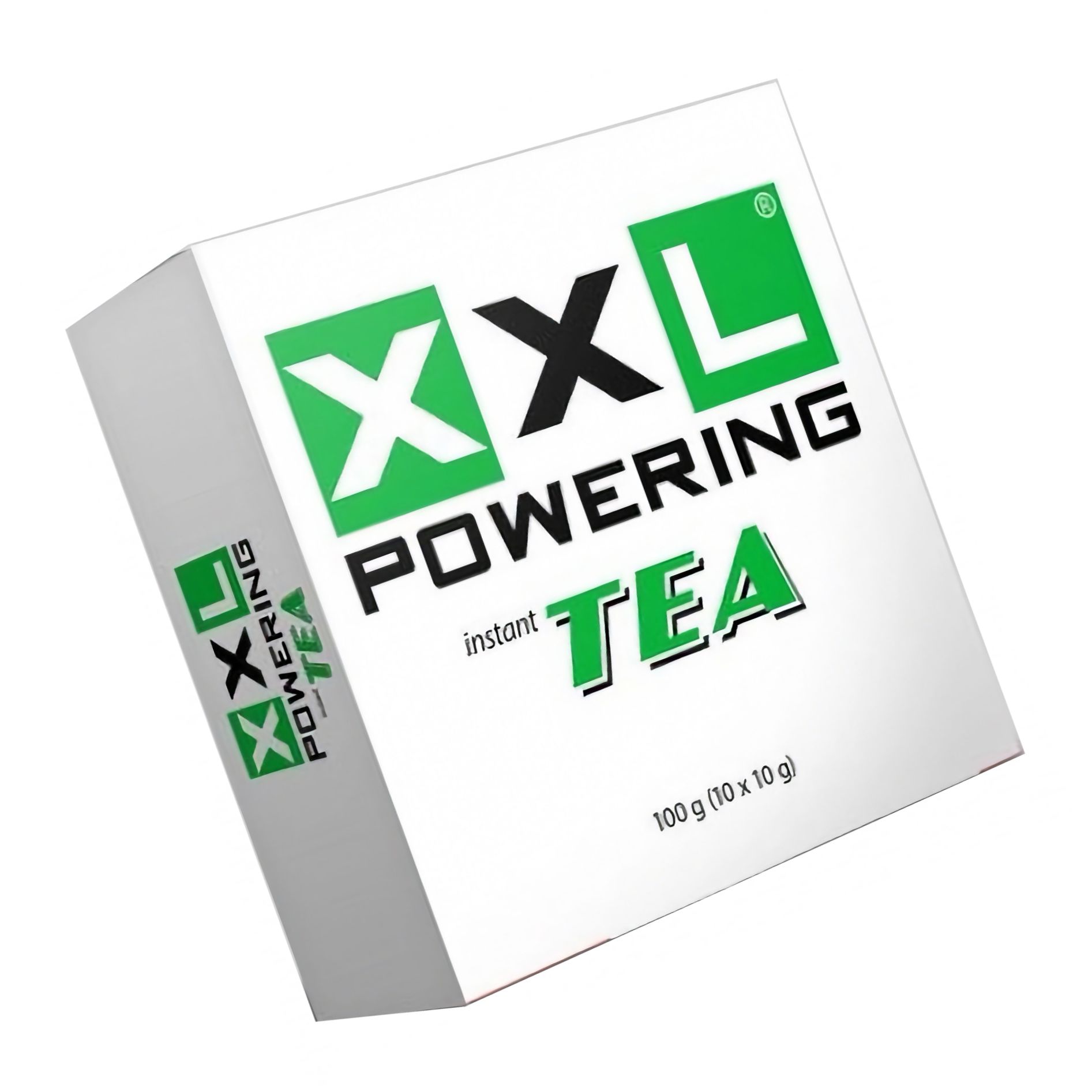 XXL Powering Ceai Pentru Potență Instant, 10 Plicuri