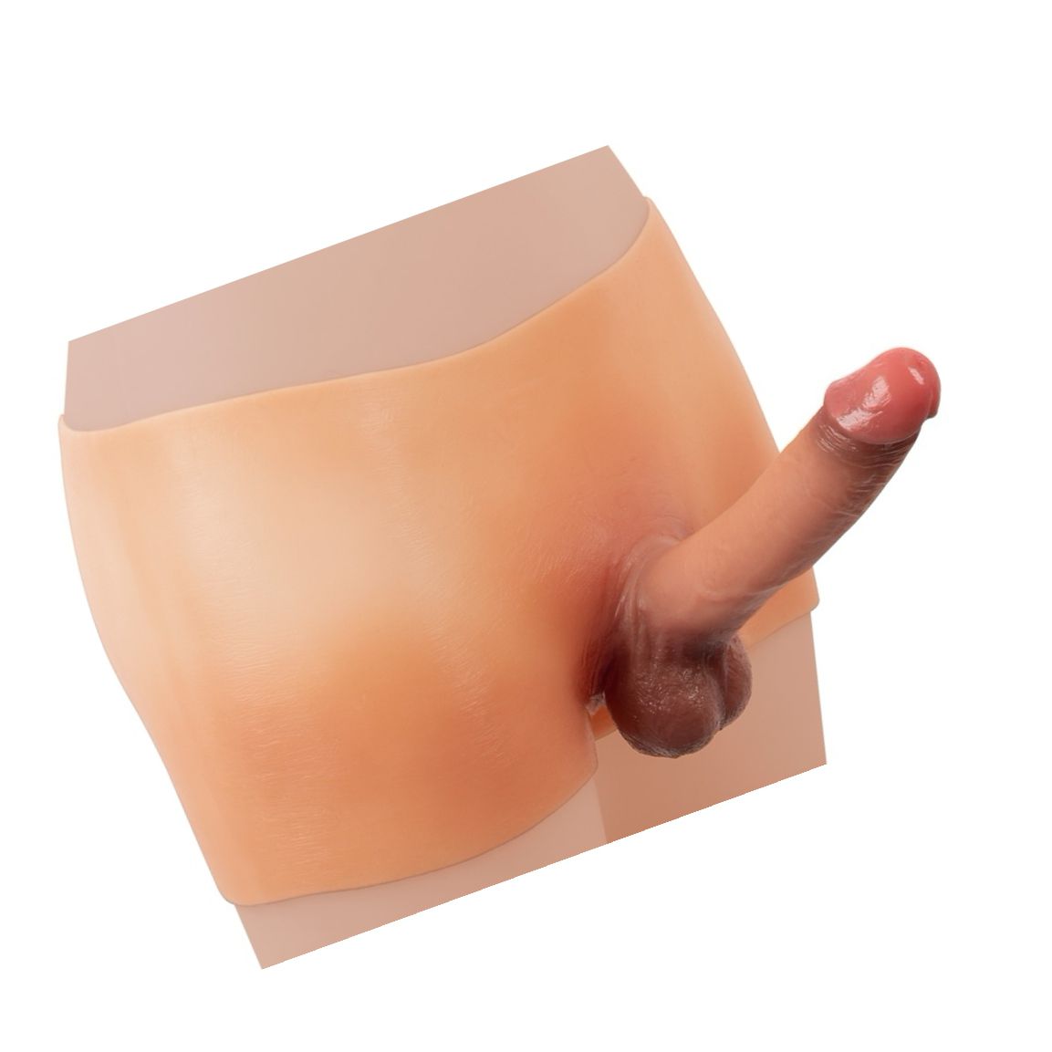 You2Toys Slip Din Silicon cu Penis Realist M