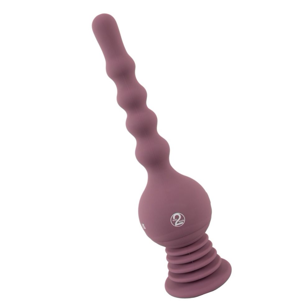 You2Toys Turbo Shaker – Vibrator Anal Reîncărcabil 3 Trepte Mov