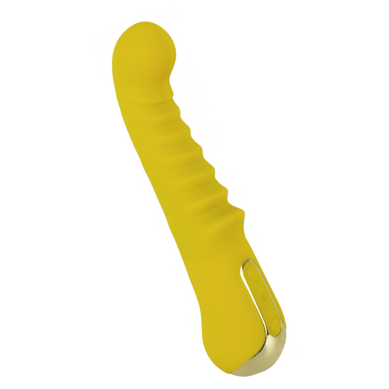 Your New Favourite Vibrator Punctul G, 10 moduri Galben