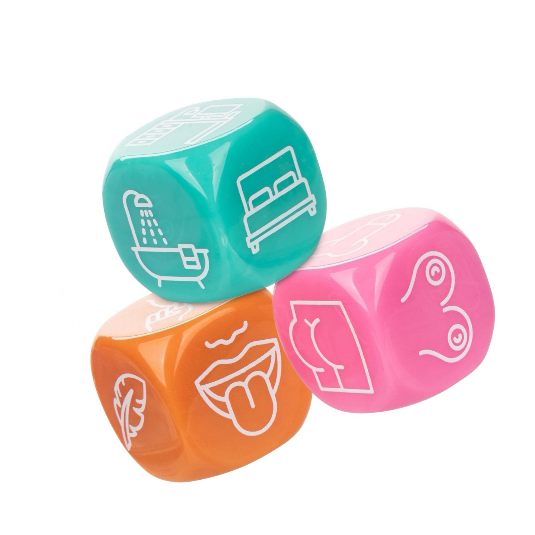 Zaruri Intime Roll With It CalExotics Set 3