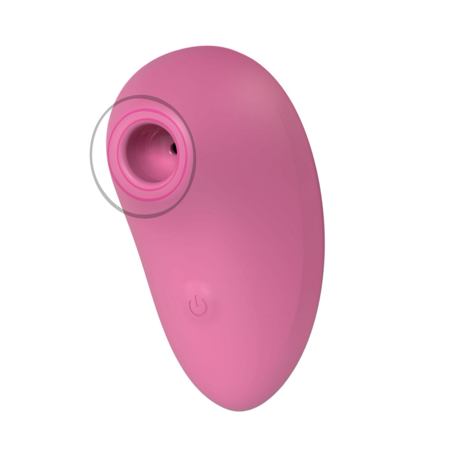 Xocoon Zen Air Stimulator Roz, 9 Moduri, Reîncărcabil