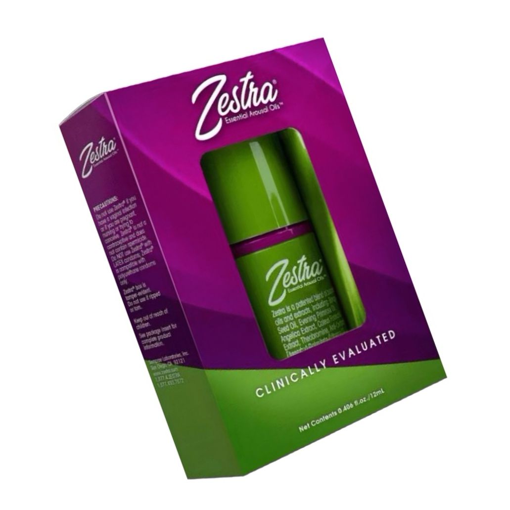 Zestra Essential Ulei Stimulant Feminin,