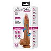 Debra Calisto 9,8 cm – Vibrator Rotativ cu Ventuză Discret