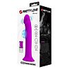 Pretty Love Murray – Dildo Vibrant Mov, 12 Moduri, USB