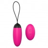Ou Vibrant Toyz4lovers – 9 Moduri, Reîncărcabil, Discret Roz