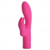 Pretty Love Elivia Pink – Vibrator Punct G, 10 Funcții Roz