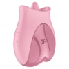 Satisfyer Tongue Lover Limbă Flicker Reîncărcabilă 8 Moduri Roz