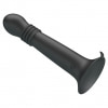 Pretty Love Stellan Vibrator 4 împingeri 4 Rotații Negru