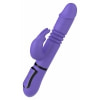 Sweet Lover Rabbit 2 Motoare Reîncărcabil – Stimulare G-spot Mov