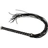 Flogger ZADO Din Piele 70 cm — Control Precis, Discret