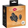 GoGasm Panty Vibrator 10 Moduri — Reîncărcabil, Discret