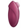 Satisfyer Tap Climax 1 Roșu 11 Vibrații + 11 Tapping