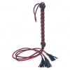 Bici Devil Sticks Tail Tassel Negru