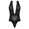 Body Magic Silk Heavenly Negru XL-2XL