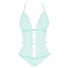 Body Obsessive Delicanta Verde S-M