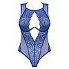 Body Obsessive Giselia Albastru M-L