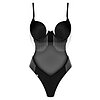 Body Obsessive Milladis Negru XL-2XL