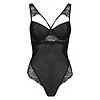 Body Passion Loona Negru S-M