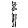 Catsuit Obsessive G139 Negru S-L