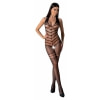 Catsuit Passion BS100 Negru S-L