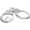 Cătușe Metal Handcuffs Shots Gri