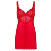 Chemise Obsessive Amor Cherris Rosu S-M