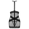 Chemise Obsessive Lacrisia Negru XS-S