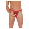Chilot Amorable David With Zipper Rosu S-L