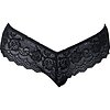 Chilot Cottelli Collection Evangeline Negru XL