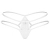 Chilot Obsessive Arrowel Panties Alb S-M