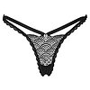 Chilot Obsessive Chemeris Negru XS-S