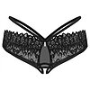 Chilot Obsessive Donarella Decupat Negru M-L