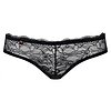 Chilot Obsessive Frivolla Negru L-XL