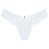 Chilot Obsessive Heavenly Panty Alb XS-S