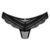 Chilot Obsessive Ivannes Negru 2XL-3XL